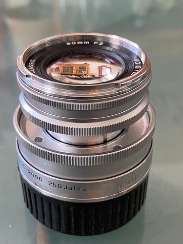 Voigtländer heliar classic - heliar,