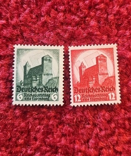 Deutsches reich 1934 - ,