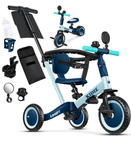 Retoure kinder laufrad 6in1 - kinder,