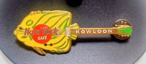 Hard rock cafe kowloon - rock,