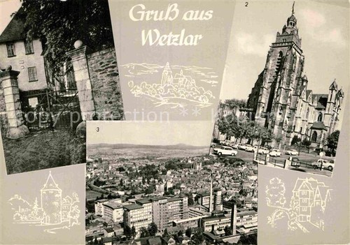 Wetzlar lahn hessen - wetzlar,