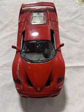 Ferrari F50 Burago Modellautos