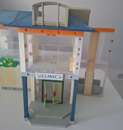 Playmobil 4404 klinik 1709 - klinik, #1709