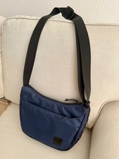 Jack Wolfskin, Umhängetasche, Verstellbar, Nachtblau, Wenig benutzt, Neuwertig