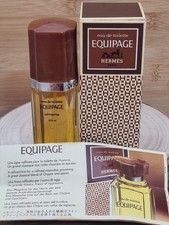 Equipage de Hermès Eau De