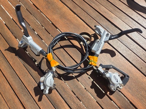 Avid juicy hydraulische - 5,