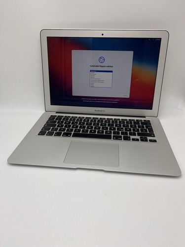 Apple macbook air 2017 - air, i5
