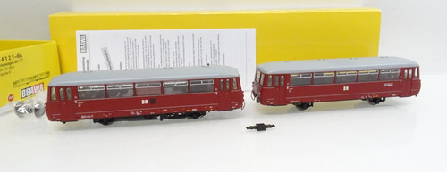 Brawa 44121 triebwagen - h0, ac
