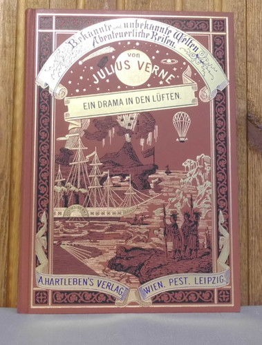 Jules verne ein drama - jules,