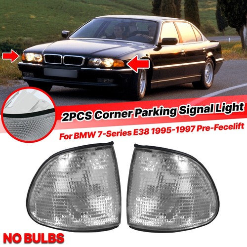 Frontblinker blinker set - blinker, für