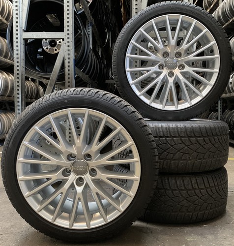 Orig audi winterräder - 4,