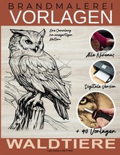 Brandmalerei Vorlagen