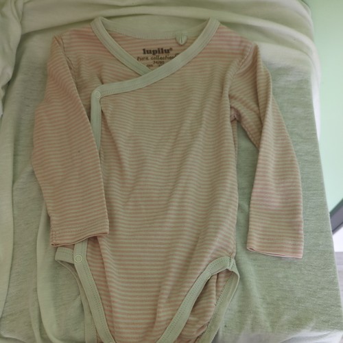 Baby wickel body rosa - baby,