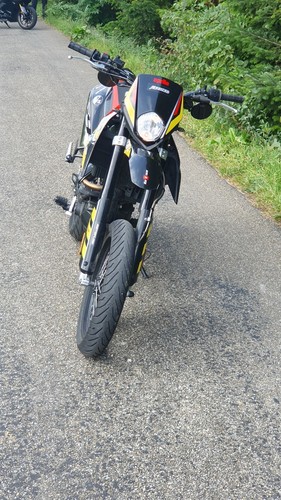 Aprilia 125 für a1 - sx,