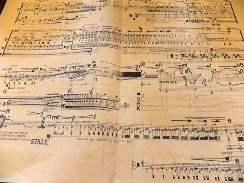 Noten für querflöte - für, hammig