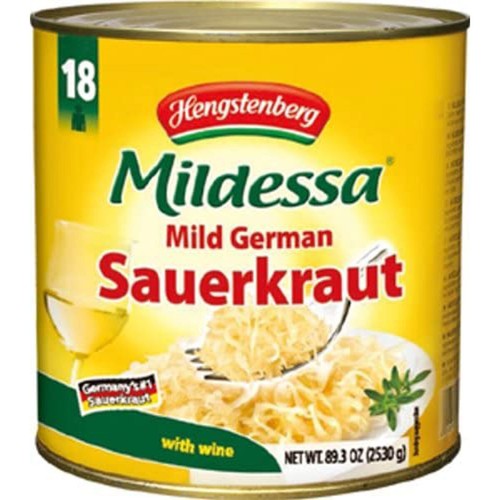 Hengstenberg mildessa mildes - hengstenberg,