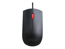 Lenovo Essential USB-A Maus -