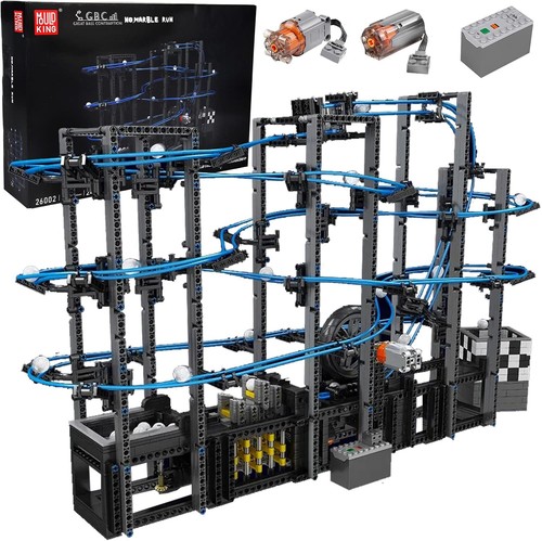 Mouldking 26002 gbc marble - |,