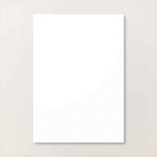 Stampin Up Farbkarton GRUNDWEISS, original SU, 40 Blatt A4 in verschweißter OVP
