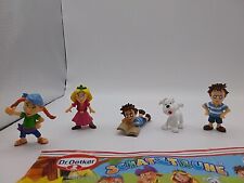 EISPIRATEN SCHATZTRUHE 1 von DR. OETKER + BPZ Komplettsatz  Nr 911