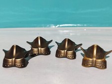 PLAYMOBIL X4 BRONZE PETOS