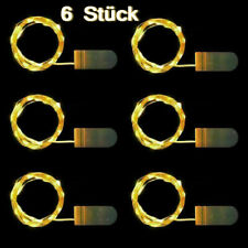 6er Lichterkette LED