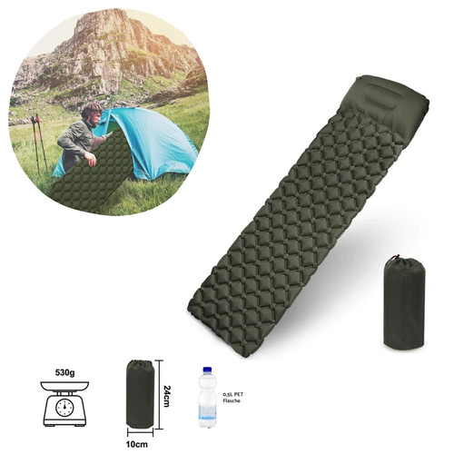 Outdoor isomatte wildvival - isomatte, "wildvival