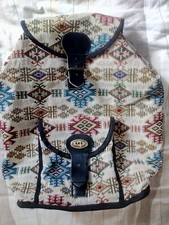 Rucksack "Tet",Textilien, Gobelin,neu