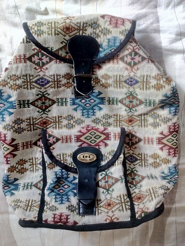 Rucksack tet textilien - rucksack, "tet",textilien