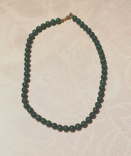 Malachit Steinkette 46 cm