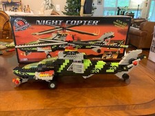 MEGA BLOKS Vintage 1998 Night