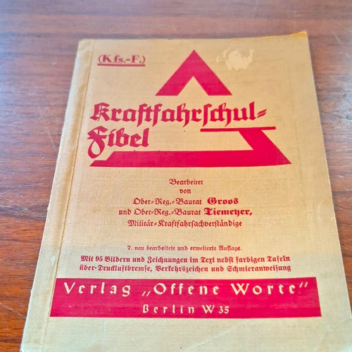 Kraftfahrschul fibel neu - kraftfahrschul-fibel, 7.