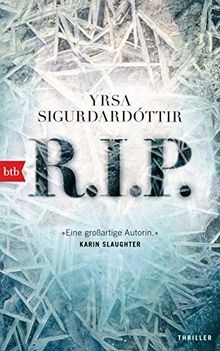 Thriller kommissar - r.i.p.:,