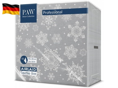 Paw stoffähnliche servietten - paw,