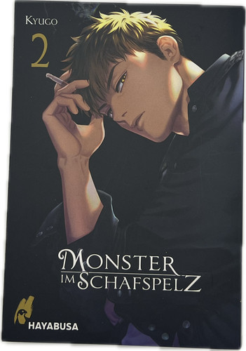 Monster schafspelz manga - im,