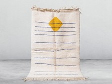 Farbe Elfenbein Marine & Senf