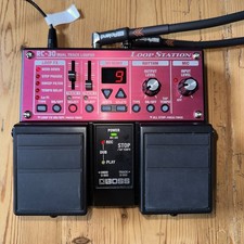 Boss RC-30 Dual Track Loop
