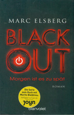 TB Marc Elsberg/Blackout (B)