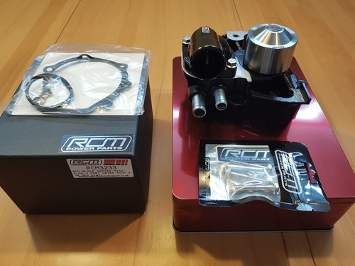 Rcm black series - rcm,