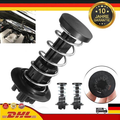 2pcs haubenfeder gasfeder - 2pcs,