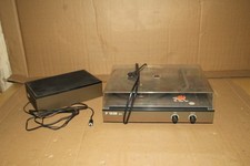 RFT Ziphona P 1329 DDR Plattenspieler Schallplattenspieler mit Lautsprecher