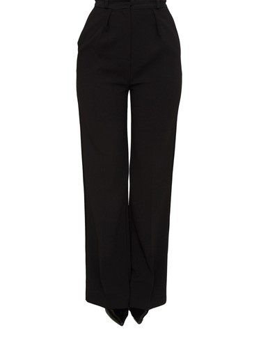 Elisabetta franchi hose crêpe - elisabetta,