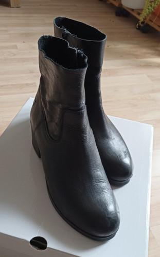 Stiefelette lazamani schwarz - lazamani,