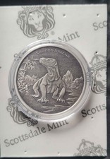 1 Unze Silbermünze Antik