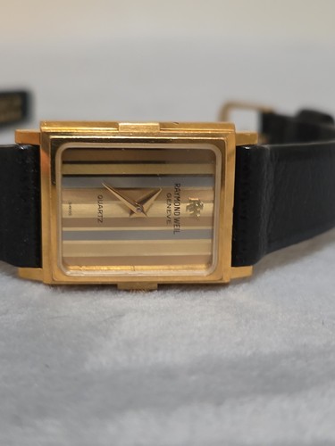 Raymond weil geneve wristwatch - geneve,