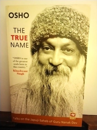 The true name bhagwan - bhagwan, shree