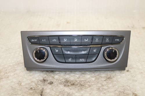Opel astra klimabedienteil - k,
