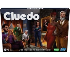 Hasbro Cluedo Brettspiel