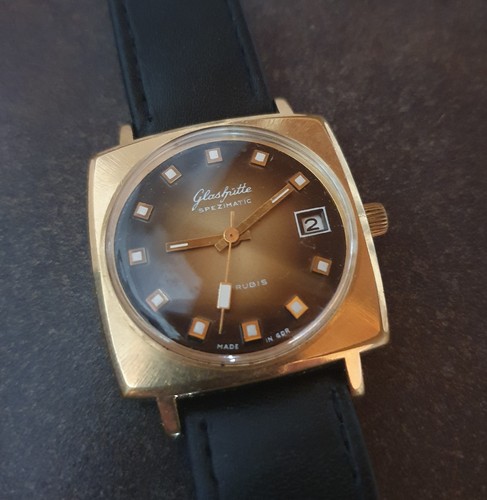 Armbanduhr glashütte - armbanduhr,