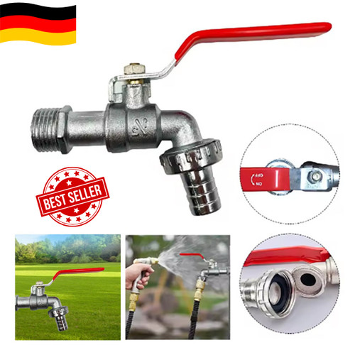 Kugelauslaufhahn wasserhahn - kugelauslaufhahn,